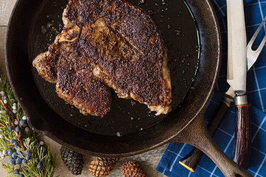 BURNT CANOE STEAK SEASONING